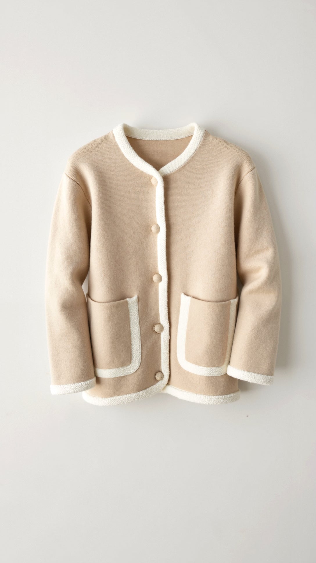 Diana Knitted Cardigan