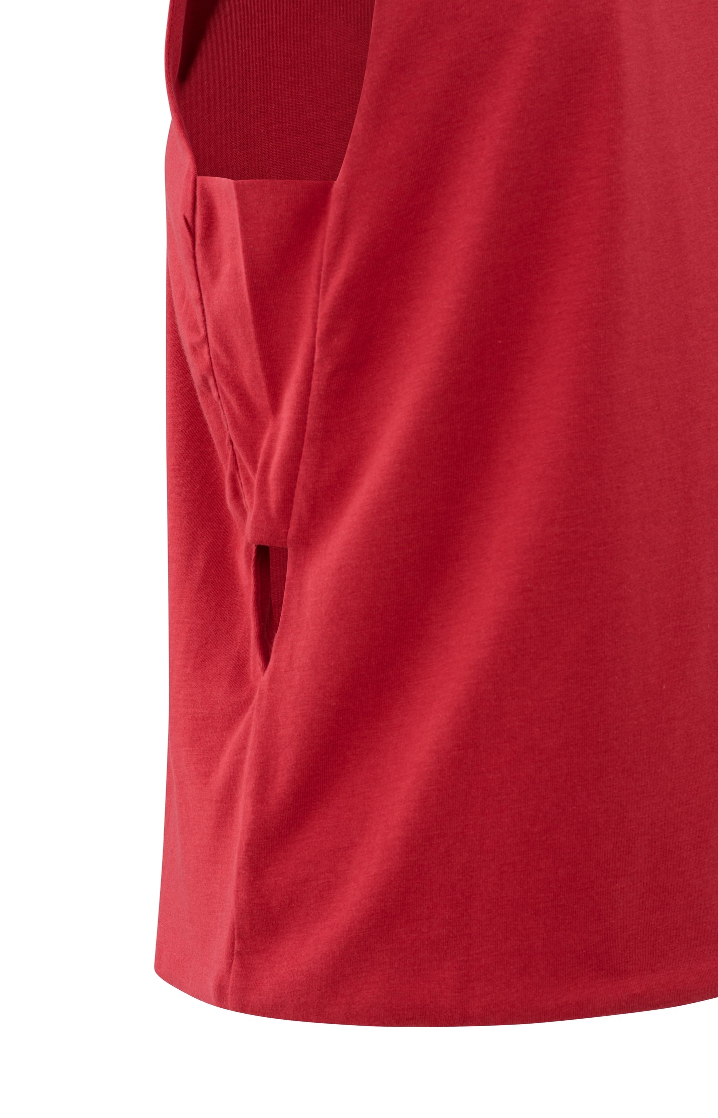 Emmy | Sleeveless top with cut-out details