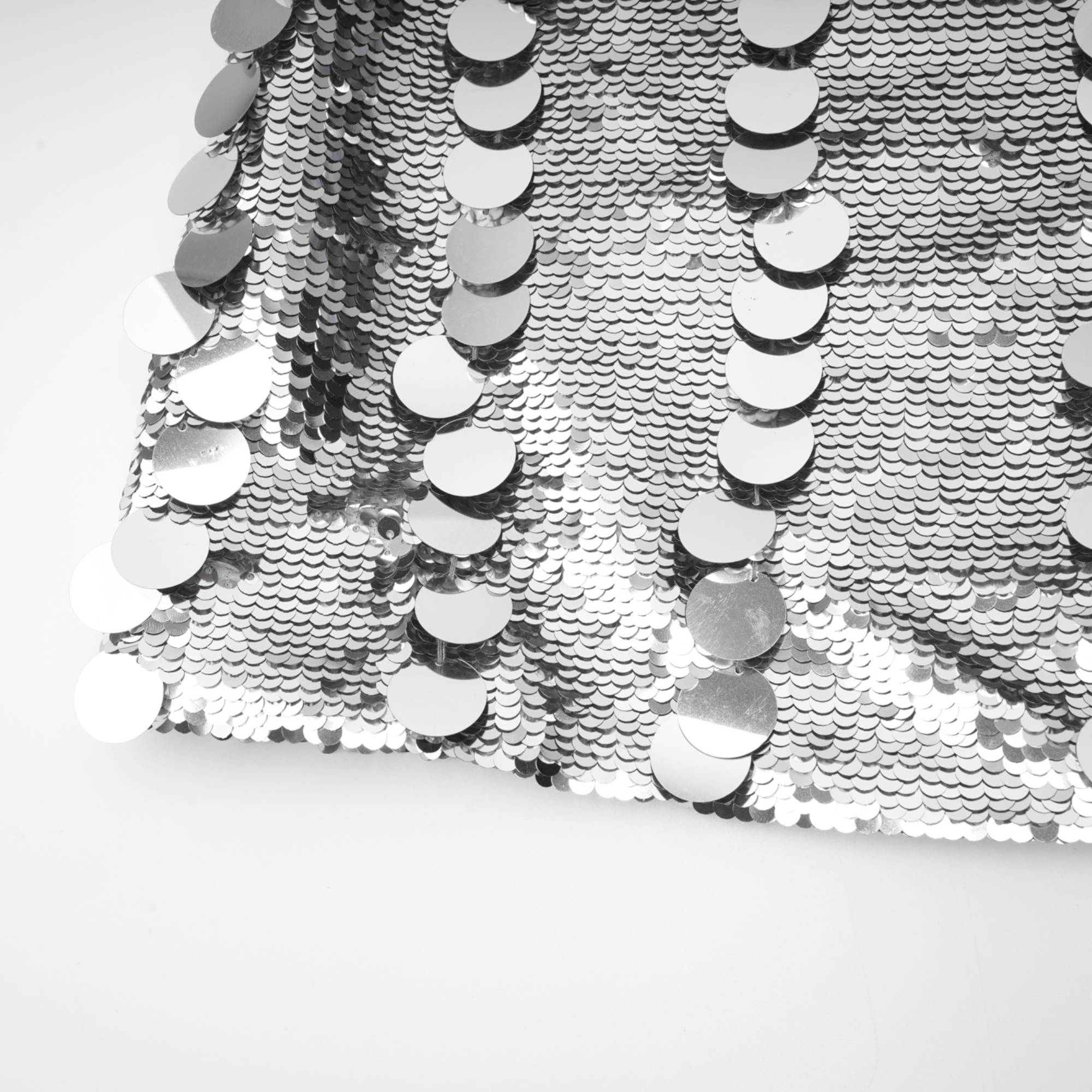 Viola | sequin mini skirt