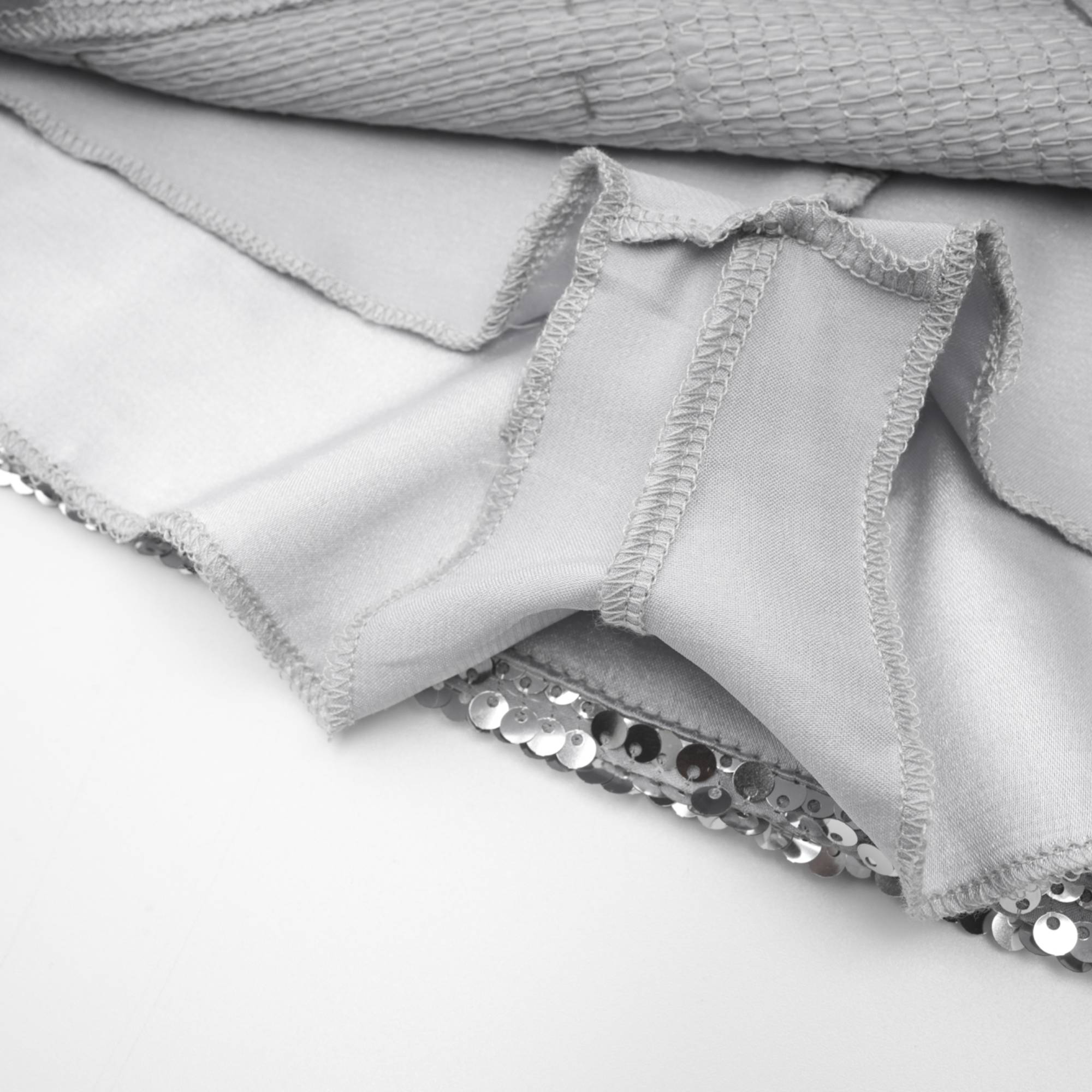 Viola | sequin mini skirt
